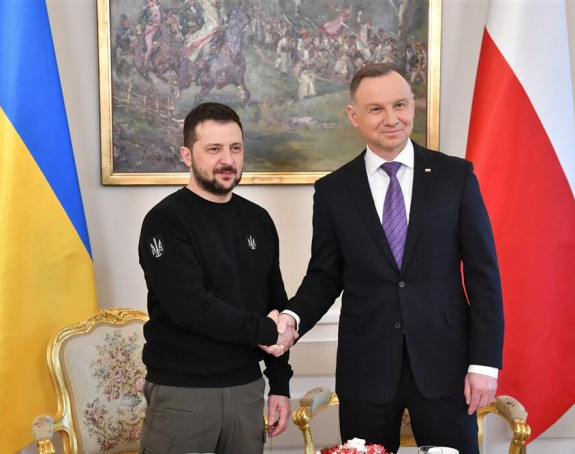 Udarac Ukrajini: Poljska zabranila uvoz žitarica