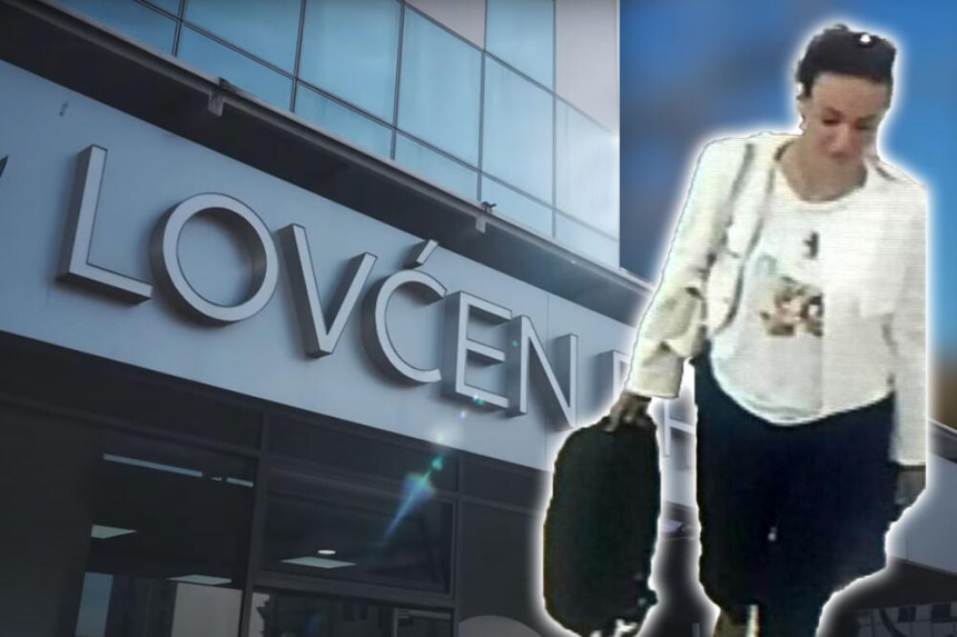 Filmska pljačka u CG: Iz banke izašla sa 1,3 miliona evra