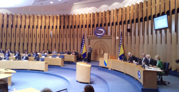 Dom naroda PS BiH ponovo odbio ukidanje akciza