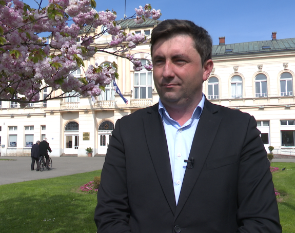 Početkom maja pješke od Bijeljine do Banjaluke