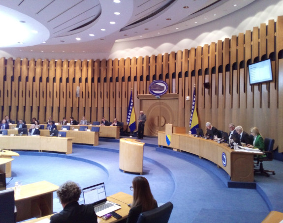 Dom naroda PS BiH ponovo odbio ukidanje akciza