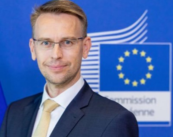 Nastavak dijaloga na visokom nivou 2. maja u Briselu