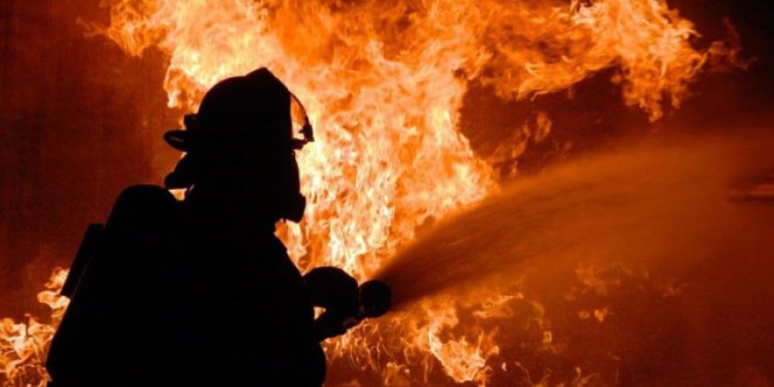 Повријеђено пет особа у пожару у згради у Хагу