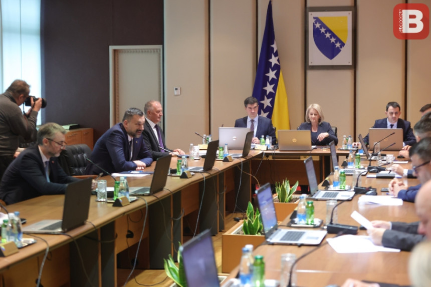 BiH pozajmljuje 39 miliona evra, 14 miliona ide Srpskoj