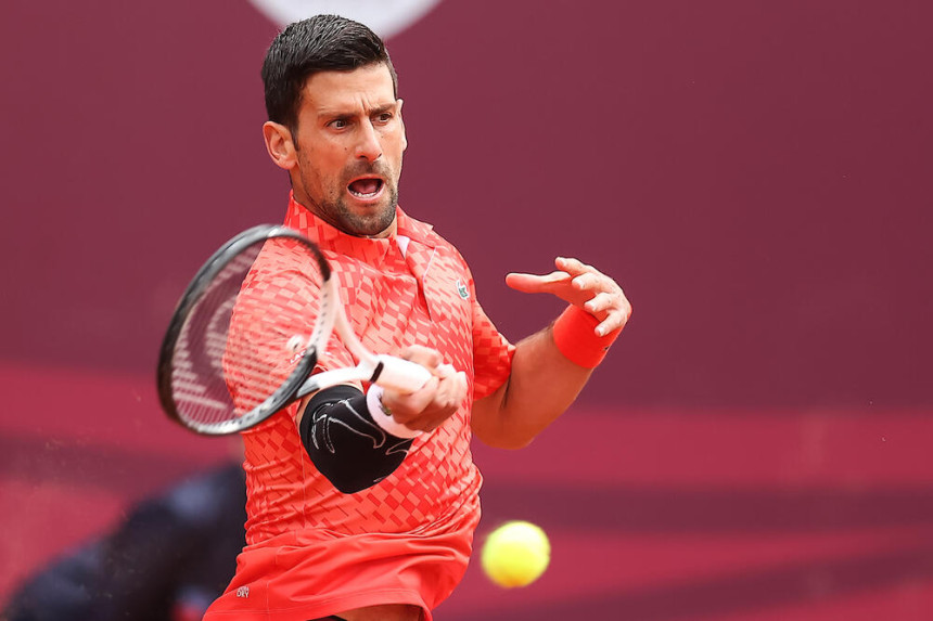 Novak Đoković u četvrtfinalu Srpska opena