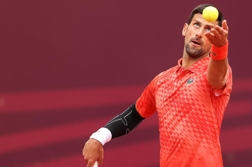 Novak Đoković: Najbolja atmosfera koju sam doživio