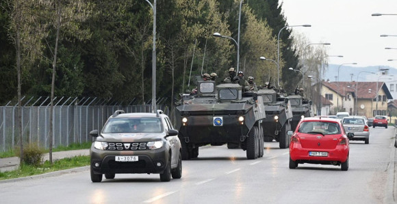 EUFOR šalje pojačanje, cilj Brčko distrikt?