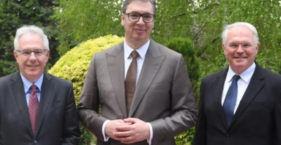 Vučić: Saradnja na Balkanu uslov za napredak svih