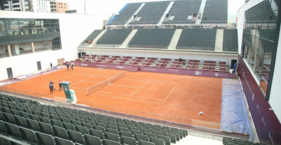 Poznat raspored mečeva za sutra na Srpska openu