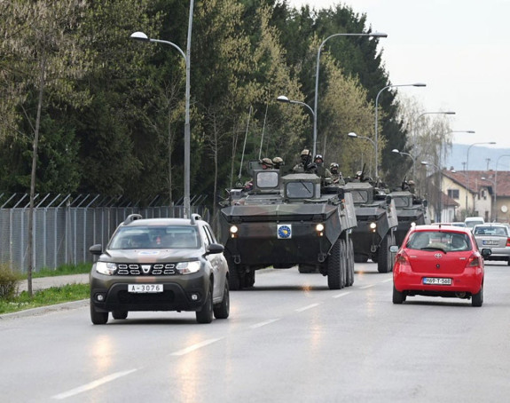 EUFOR šalje pojačanje, cilj Brčko distrikt?
