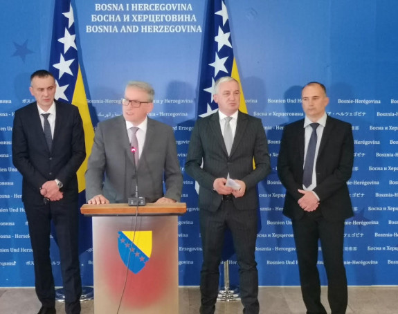 Opozicija napustila sjednicu: Nema uslova za rad