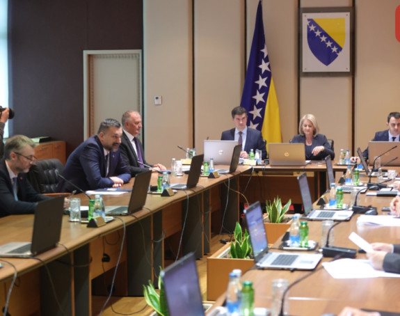 BiH pozajmljuje 39 miliona evra, 14 miliona ide Srpskoj