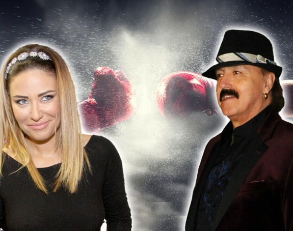 Haris Džinović besan na Anu Nikolić jer ga je ispalila!
