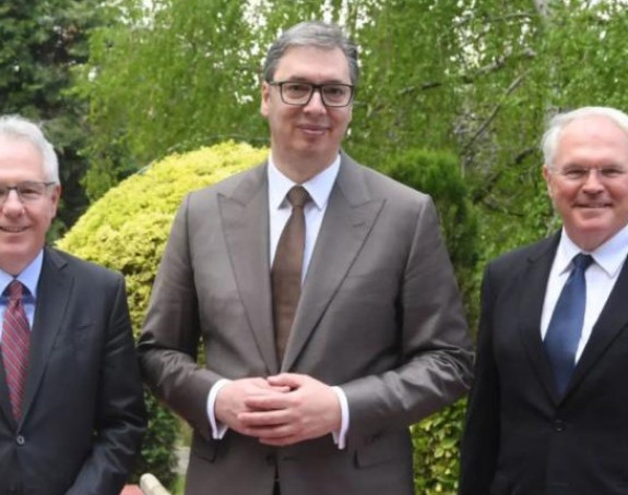 Vučić: Saradnja na Balkanu uslov za napredak svih