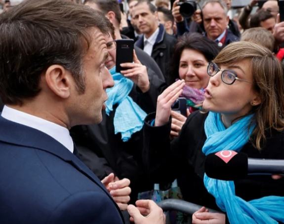 Makron izviždan na ulicama: Građani traže ostavku