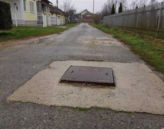 U Tukovima kod Prijedora 15 godina grade kanalizaciju