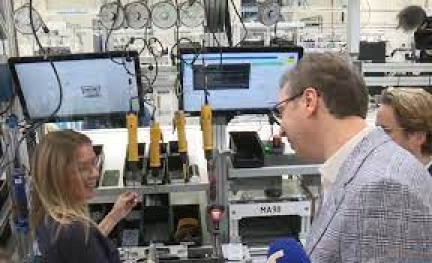 Njemačka firma mijenja stvari na bolje u Valjevu