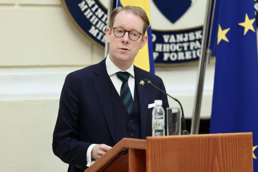 ЕУ је дубоко забринута због корака Српске