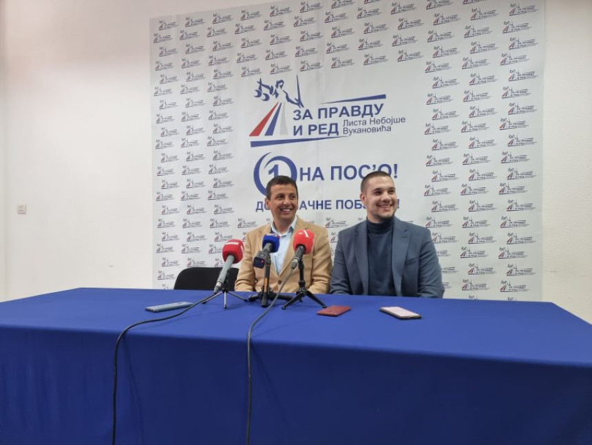 Vukanović: Nakon što su formirali koaliciju i smjestili se u udobne fotelje partneri glume novu političku krizu