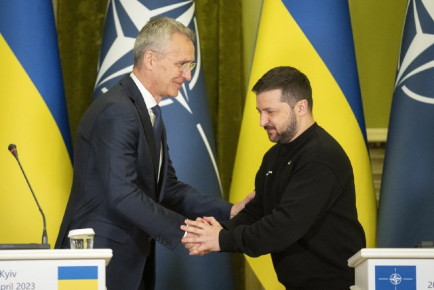 Вријеме је да НАТО позове Украјину да се придружи савезу