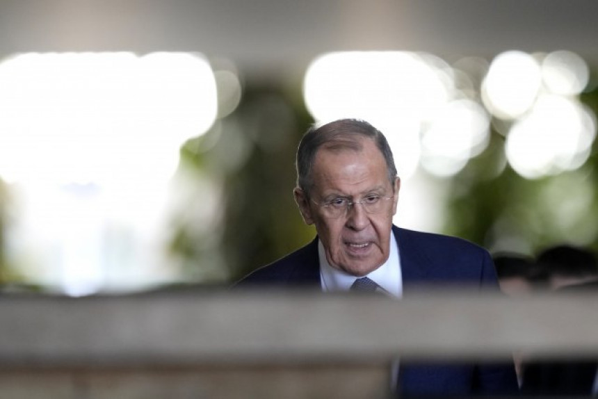 Lavrov poručio: Vašington objavio krstaški rat Rusiji