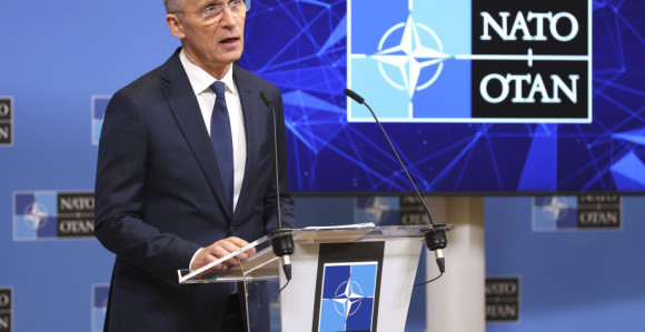 Stoltenberg: Ukrajini je mjesto u NATO savezu