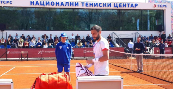 Džumhur se preko Gaskea plasirao u četvrtfinale SO