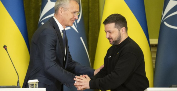 Vrijeme je da NATO pozove Ukrajinu da se pridruži savezu