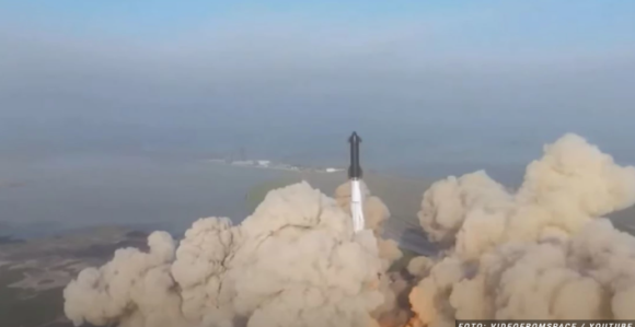 Maskova raketa eksplodirala nakon samo četiri minuta