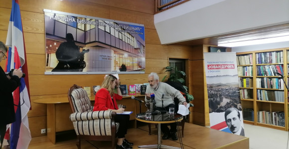 Bijeljina: Pjesničko veče posvećeno Rajku Petrovu Nogu