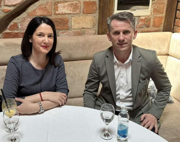 Poziv MUP RS da zaustavi napad na kuću narodnog poslanika u Čelincu