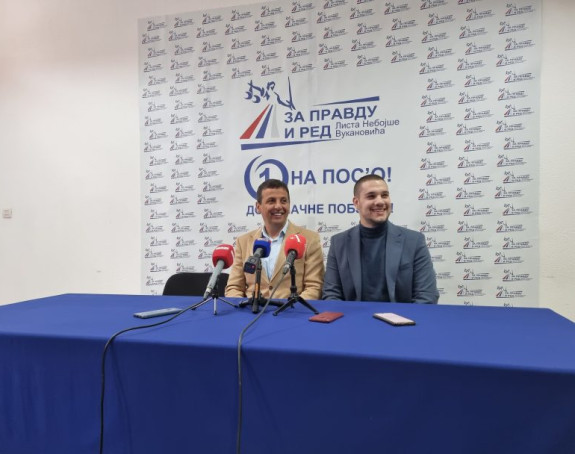 Vukanović: Nakon što su formirali koaliciju i smjestili se u udobne fotelje partneri glume novu političku krizu