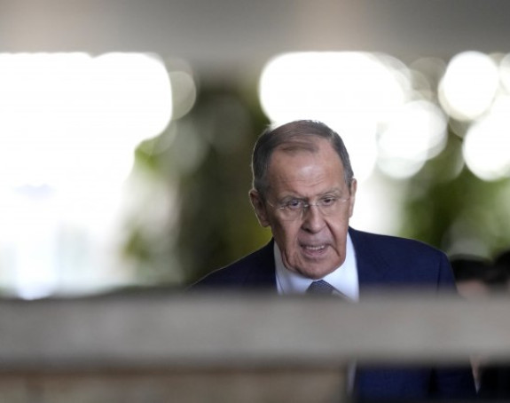 Lavrov poručio: Vašington objavio krstaški rat Rusiji