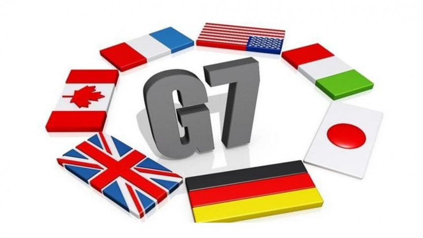 G7 razmatra skoro potpunu zabranu izvoza u Rusiju