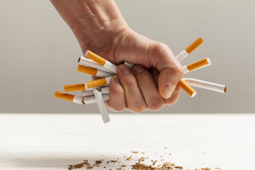 Смањење штете од пушења: глобална здравствена агенда
