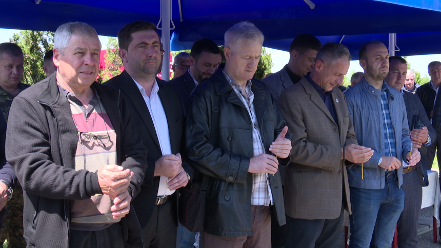 Бијељина: Обиљежено 30 година од страдања бораца ВРС