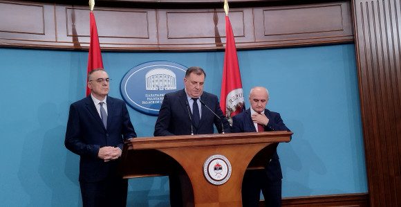 Imovina je riješena Dejtonom, uskoro novi sastanak