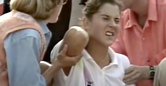 Preminuo Nijemac, uništio karijeru Monike Seleš