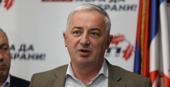 Mjesto razgovora je NSRS, sve drugo je lična promocija vladajuće družine