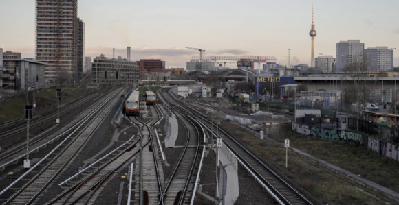 Njemačka danas paralisana zbog štrajkova