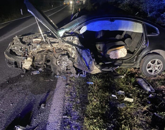 Težak sudar kod Mostara