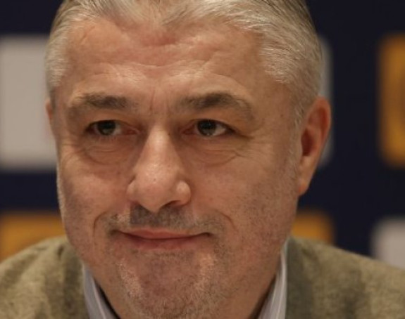 Predrag Danilović i Božidar Maljković u Kući slavnih