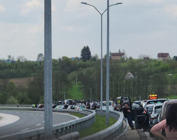 Dvojica biciklista teže povrijeđeni na trci BG-BL