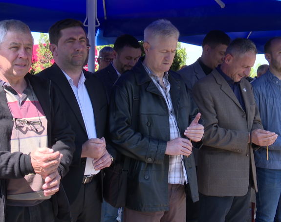 Бијељина: Обиљежено 30 година од страдања бораца ВРС