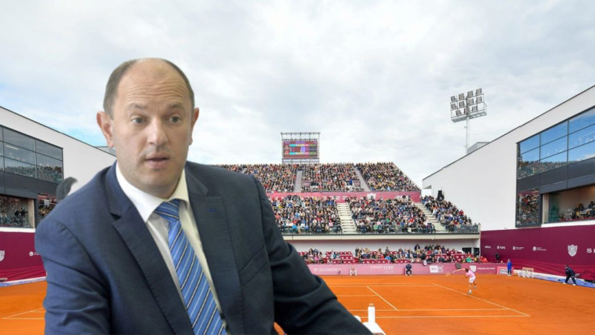 I Luka Petrović dao dva miliona za “Srpska open”