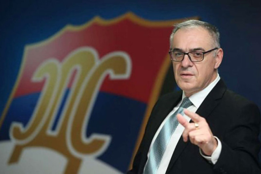 SDS je spreman da preuzme odgovornost i stane u prve redove