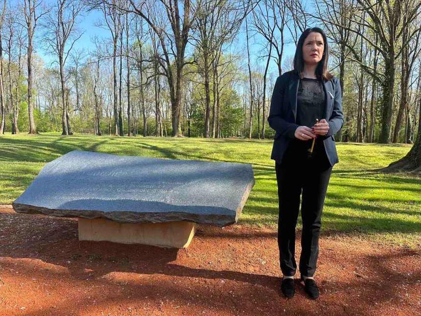 Jasenovac i druga stratišta da nam budu zavjet i opomena!