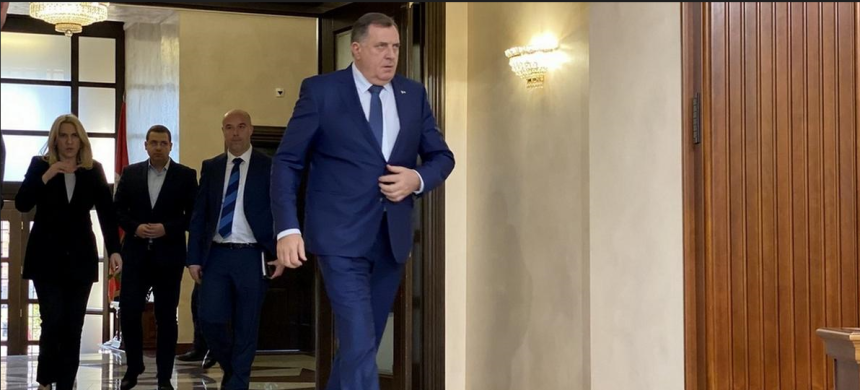 Dodik obećao: Što potpišemo o imovini biće sprovedeno