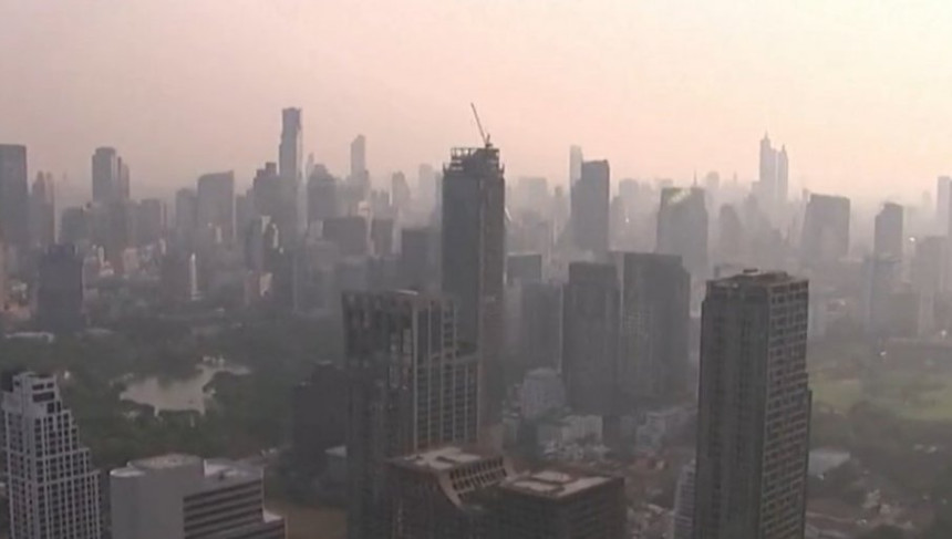 Izdato upozorenje građanima, 54 stepena izmjereno