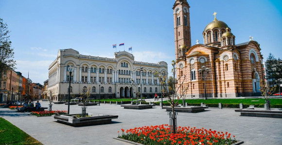 Svečano: Banjaluka obilježava Dan grada